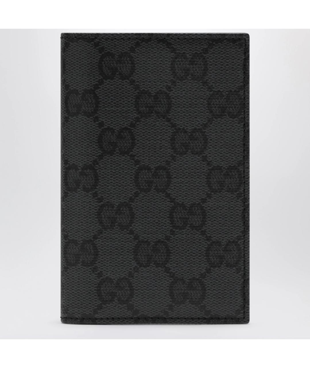GUCCI Черный кардхолдер, фото 3