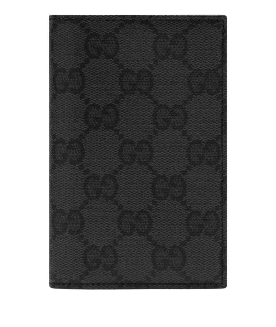 GUCCI Черный кардхолдер, фото 1