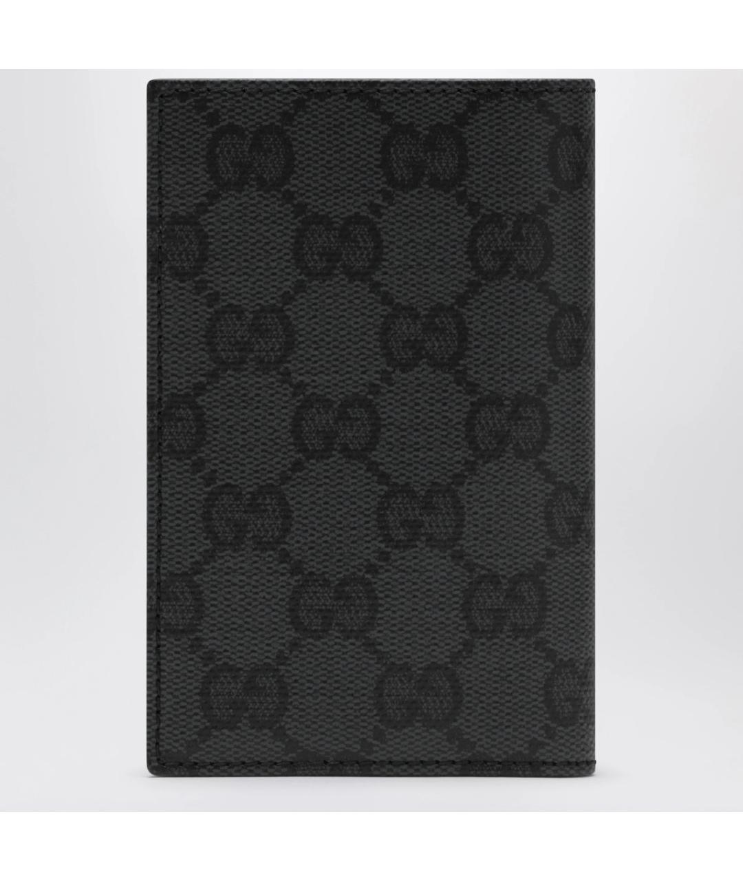 GUCCI Черный кардхолдер, фото 2