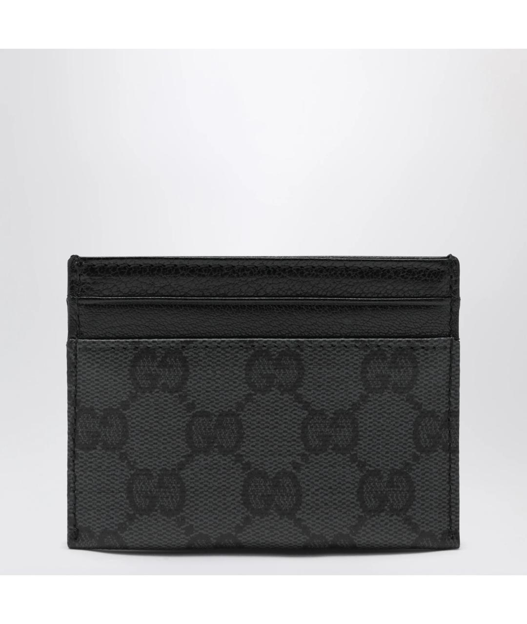 GUCCI Черный кардхолдер, фото 3