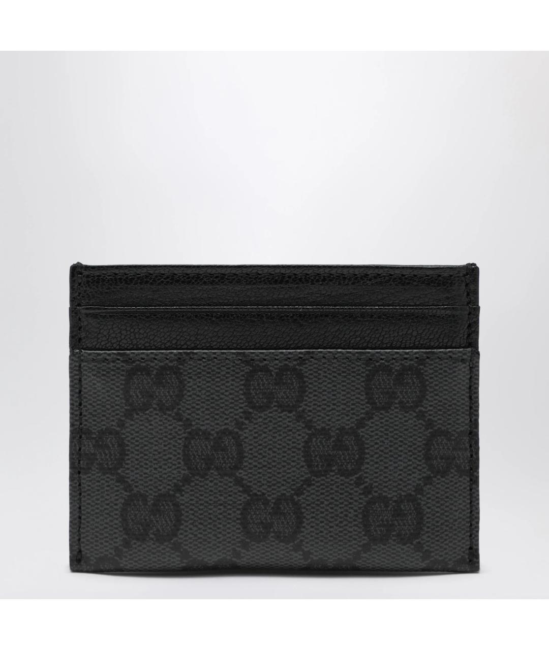 GUCCI Черный кардхолдер, фото 2