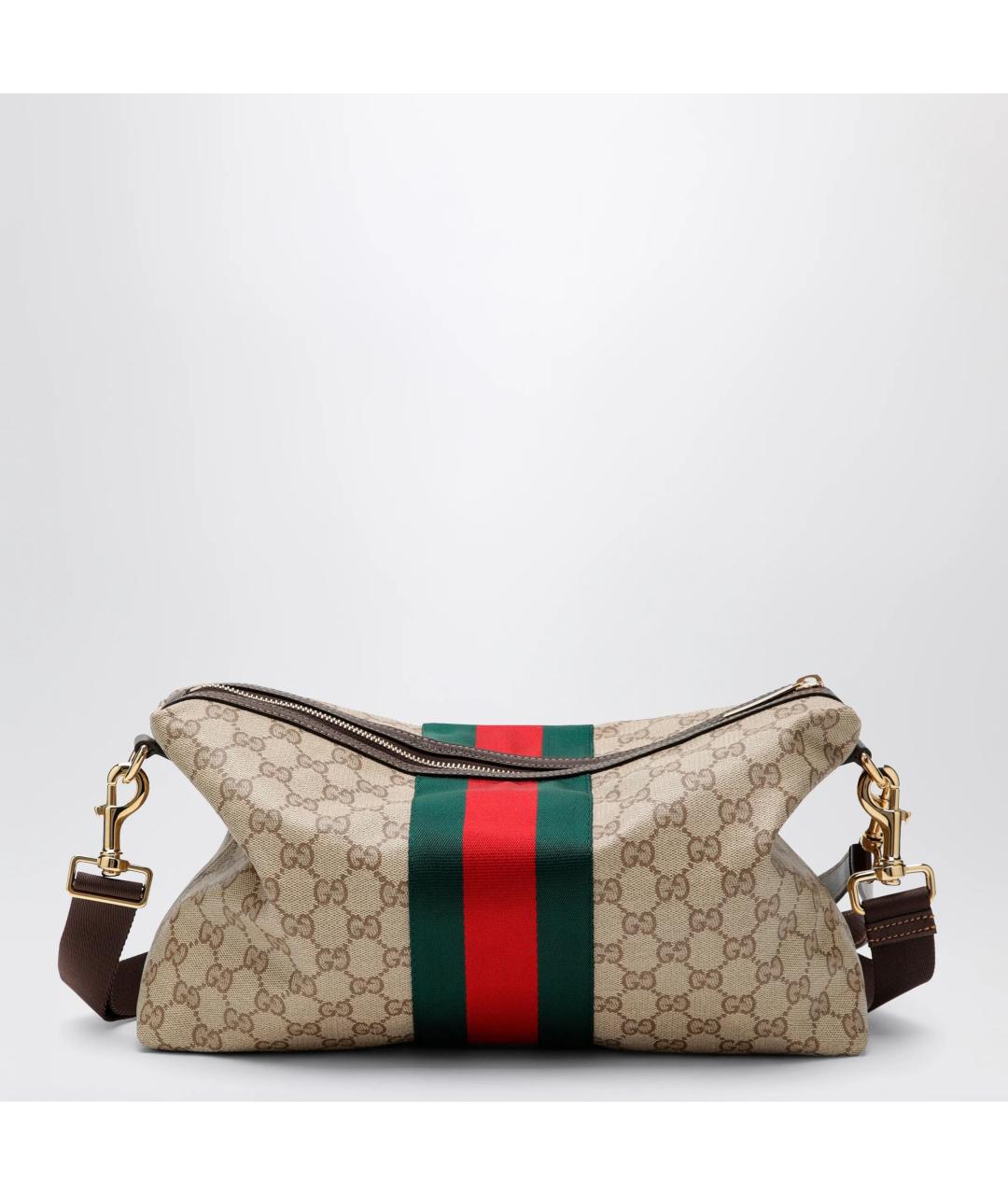 GUCCI Бежевая сумка на плечо, фото 2