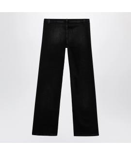 GUCCI Прямые джинсы