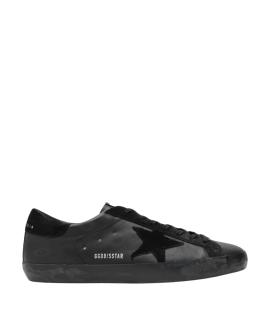 GOLDEN GOOSE Низкие кроссовки / кеды