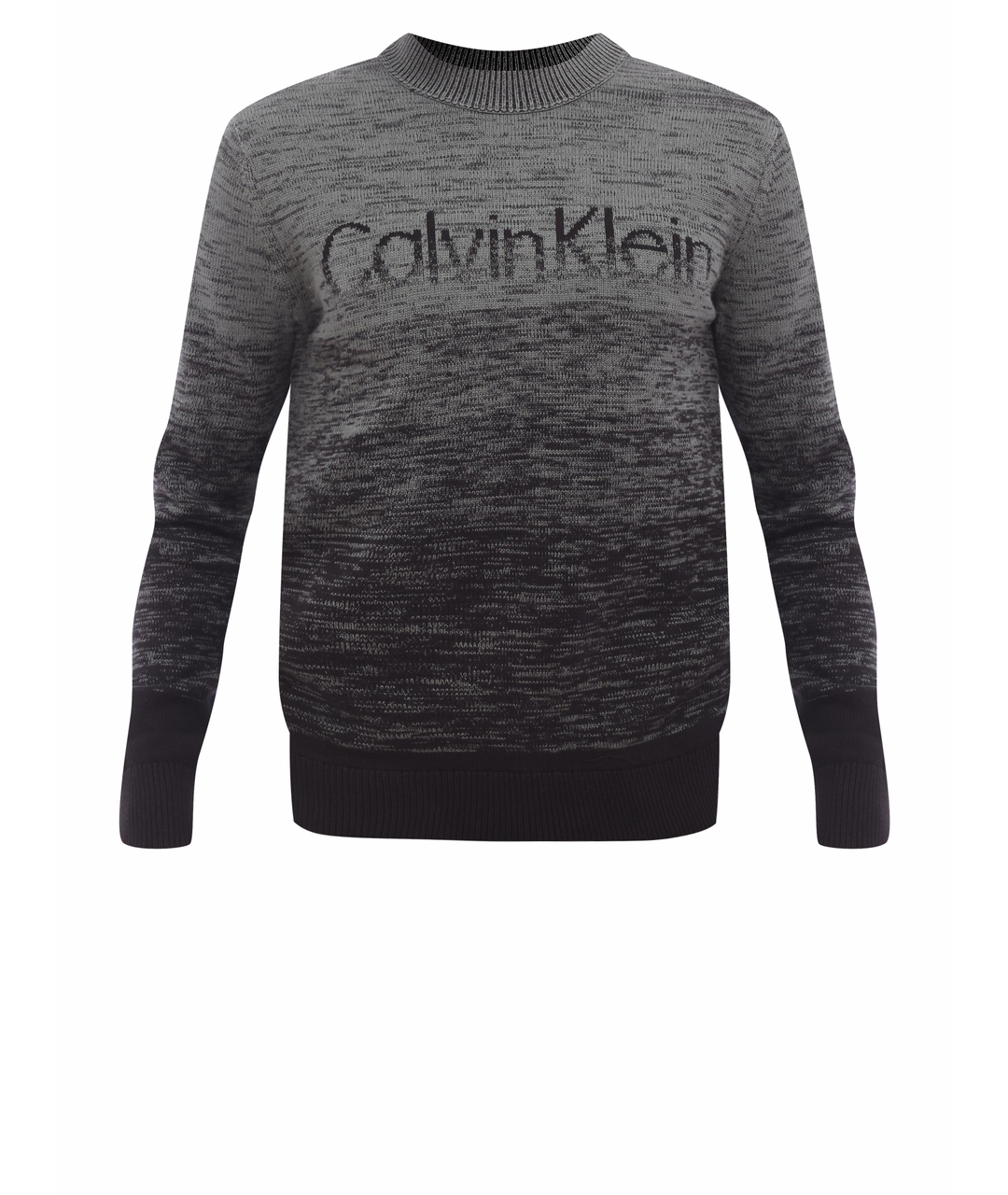 CALVIN KLEIN Серый джемпер / свитер, фото 1