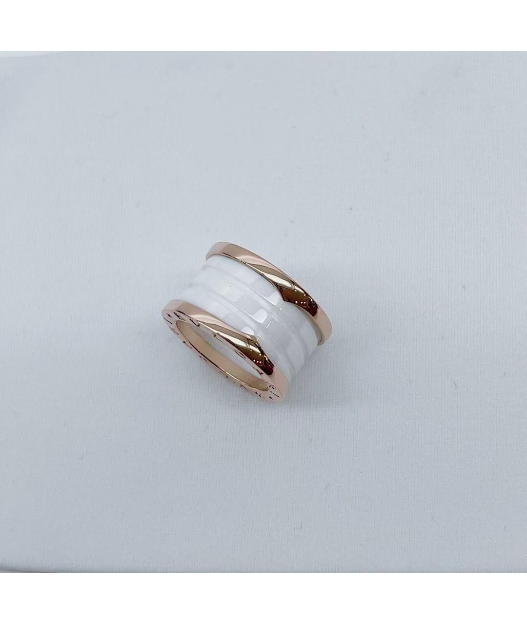 BVLGARI Золотое кольцо, фото 4