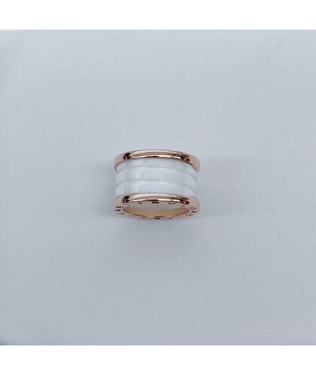 BVLGARI Золотое кольцо, фото 2