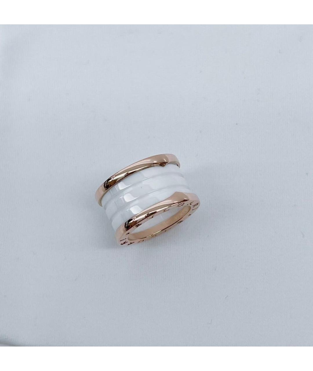 BVLGARI Золотое кольцо, фото 3