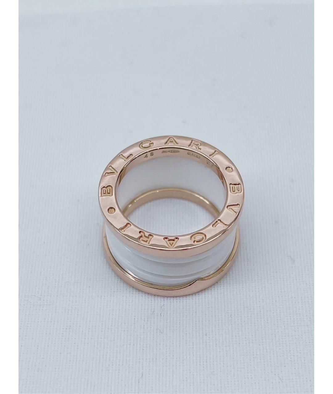 BVLGARI Золотое кольцо, фото 5