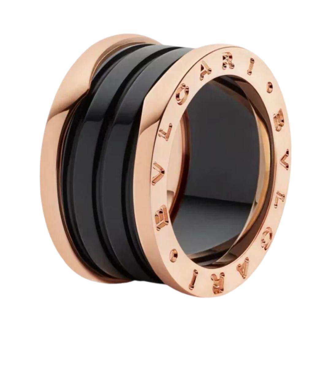BVLGARI Золотое кольцо, фото 1
