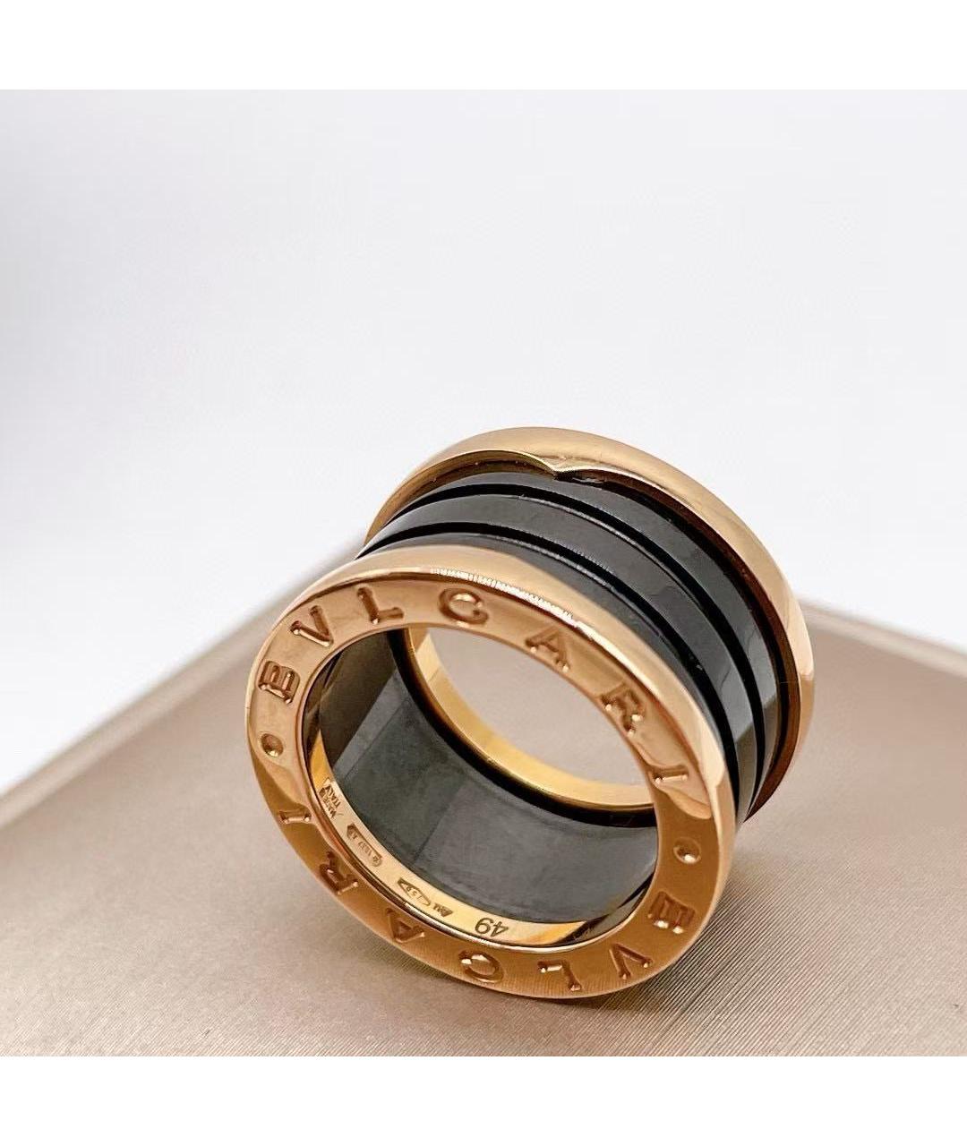 BVLGARI Золотое кольцо, фото 3