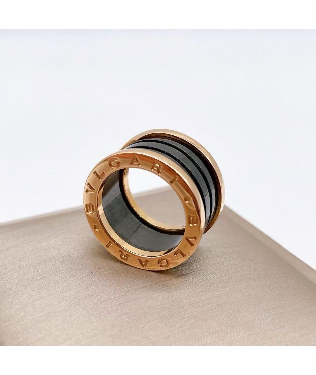 BVLGARI Золотое кольцо, фото 2