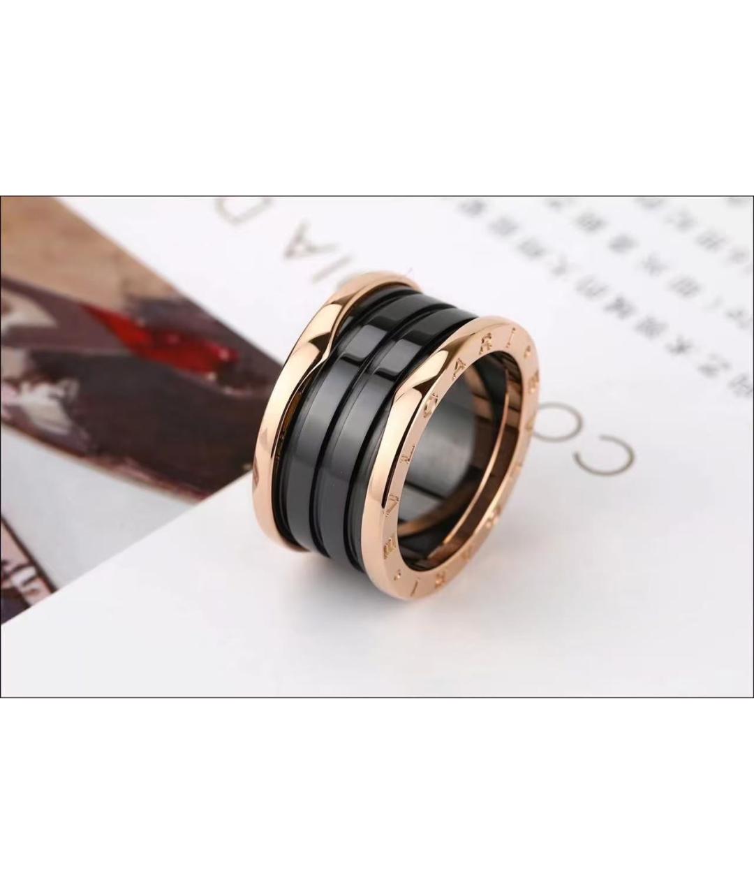 BVLGARI Золотое кольцо, фото 4