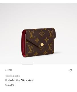 LOUIS VUITTON Кошелек