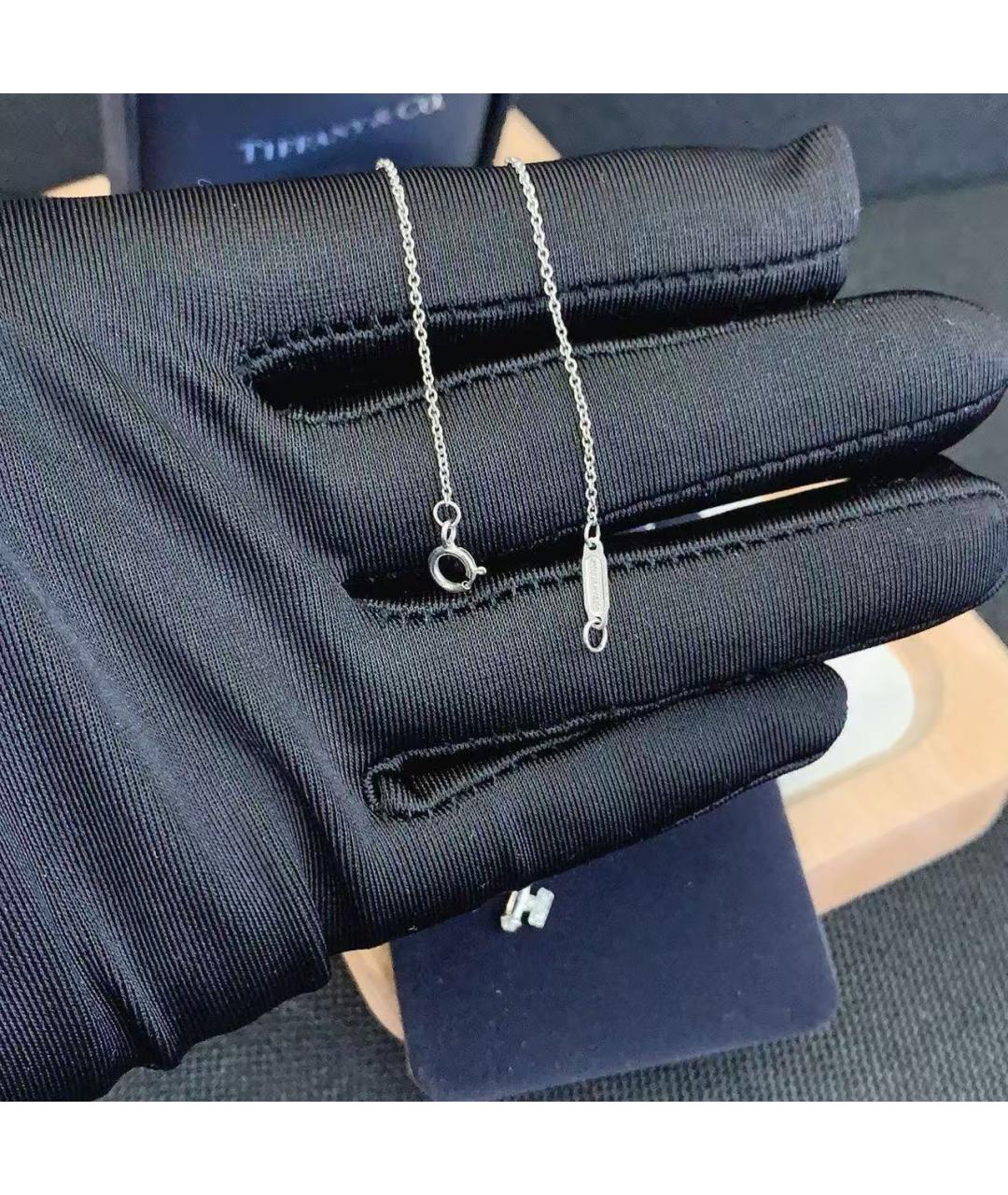 TIFFANY&CO Серебряное колье, фото 6