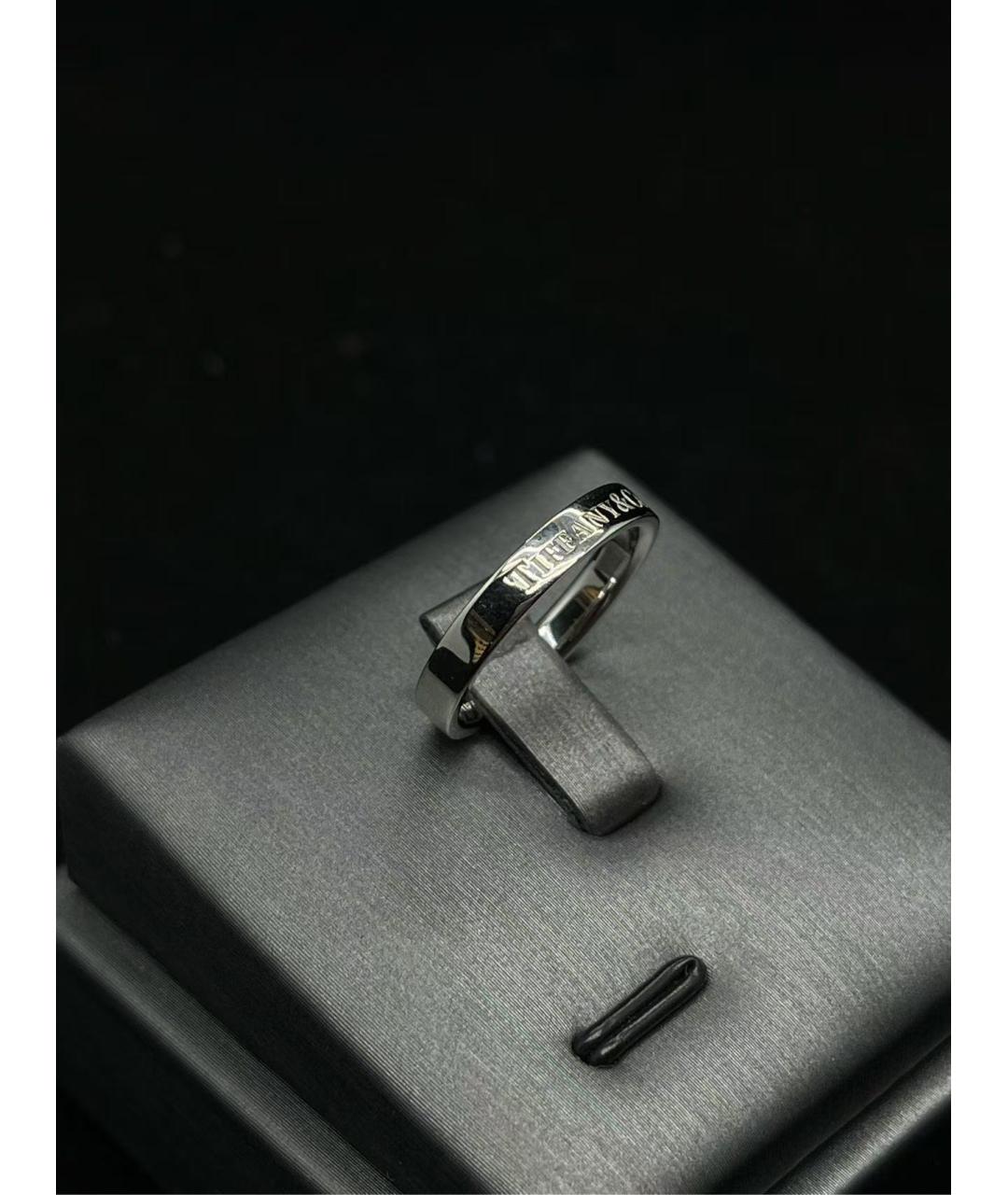 TIFFANY&CO Серебряное кольцо, фото 2