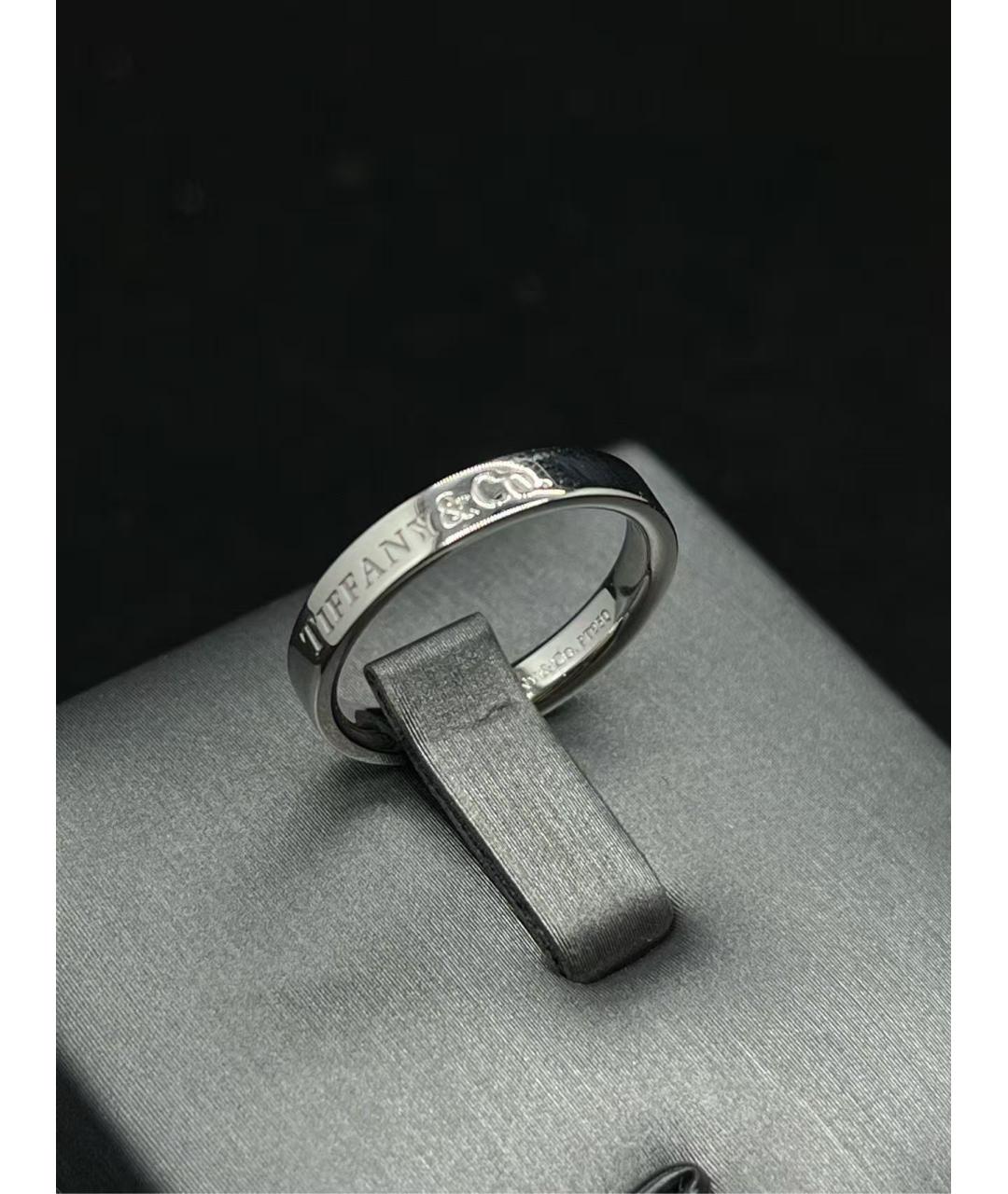 TIFFANY&CO Серебряное кольцо, фото 3