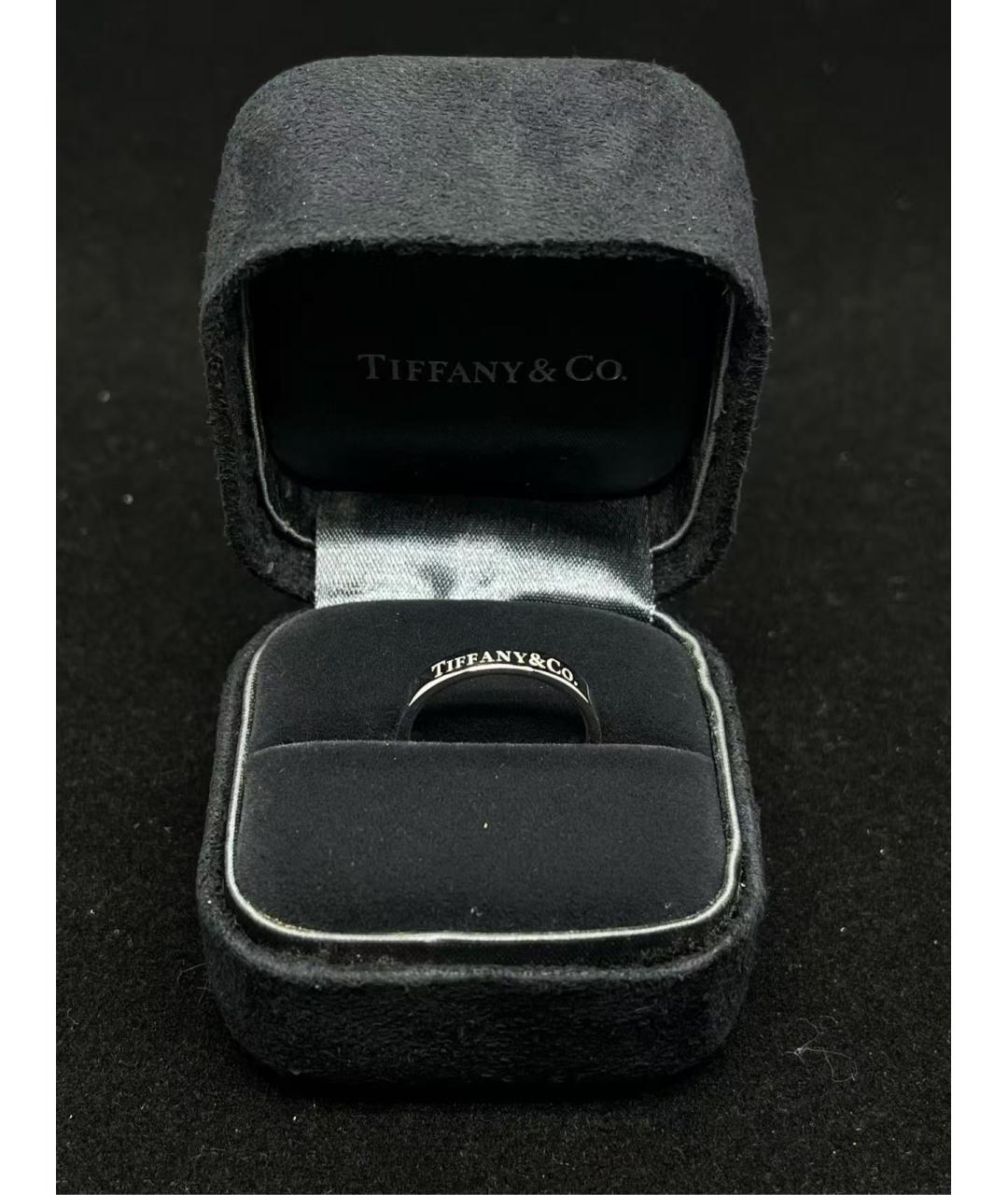 TIFFANY&CO Серебряное кольцо, фото 5
