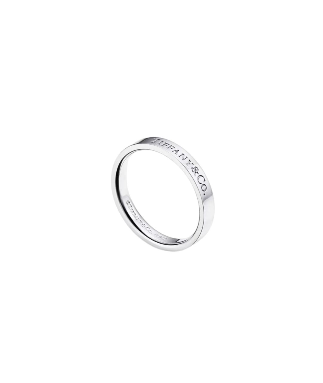 TIFFANY&CO Серебряное кольцо, фото 6