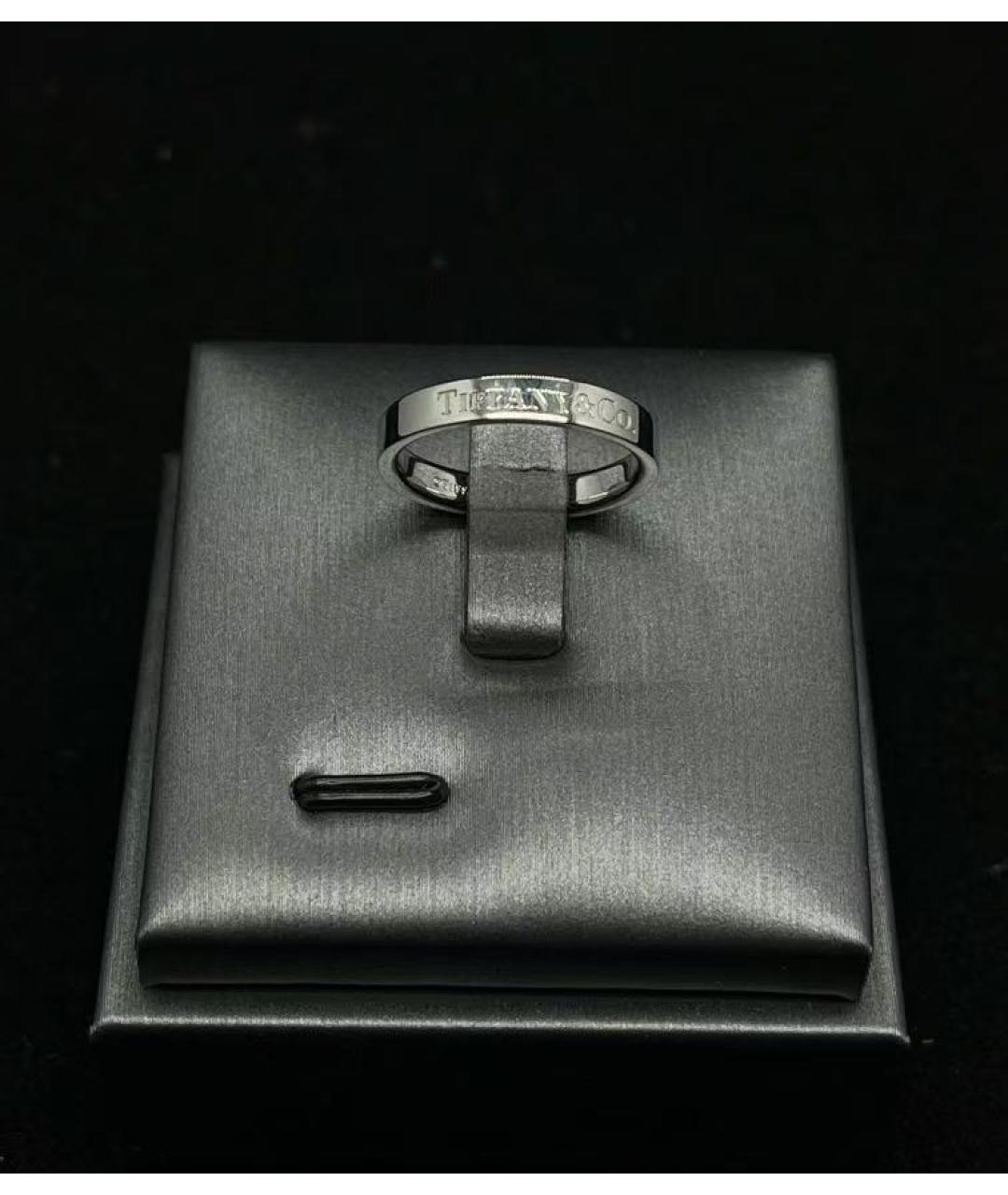 TIFFANY&CO Серебряное кольцо, фото 4