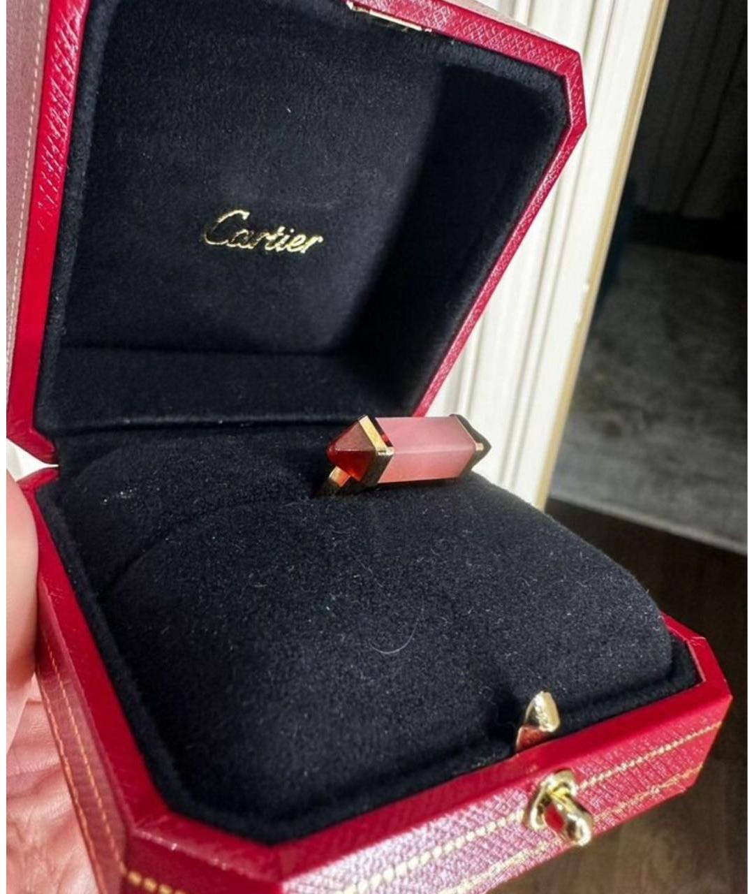 CARTIER Розовый комплект из розового золота, фото 5