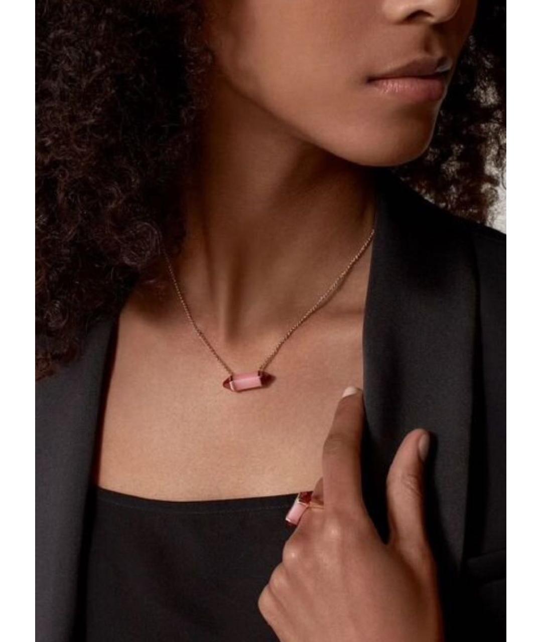CARTIER Розовый комплект из розового золота, фото 6