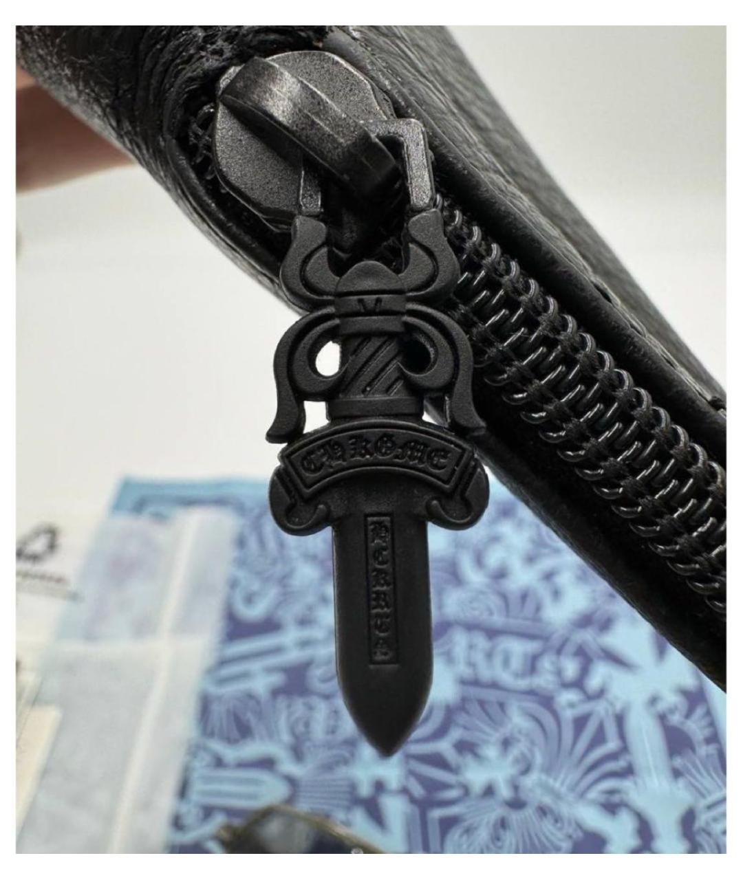 CHROME HEARTS Бежевые солнцезащитные очки, фото 4