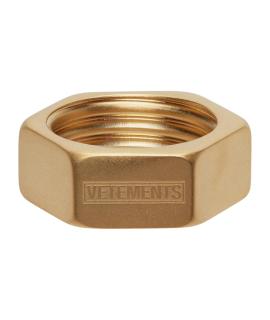 VETEMENTS Кольцо