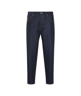 BRUNELLO CUCINELLI Прямые джинсы