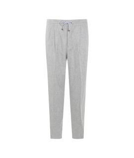 BRUNELLO CUCINELLI Повседневные брюки