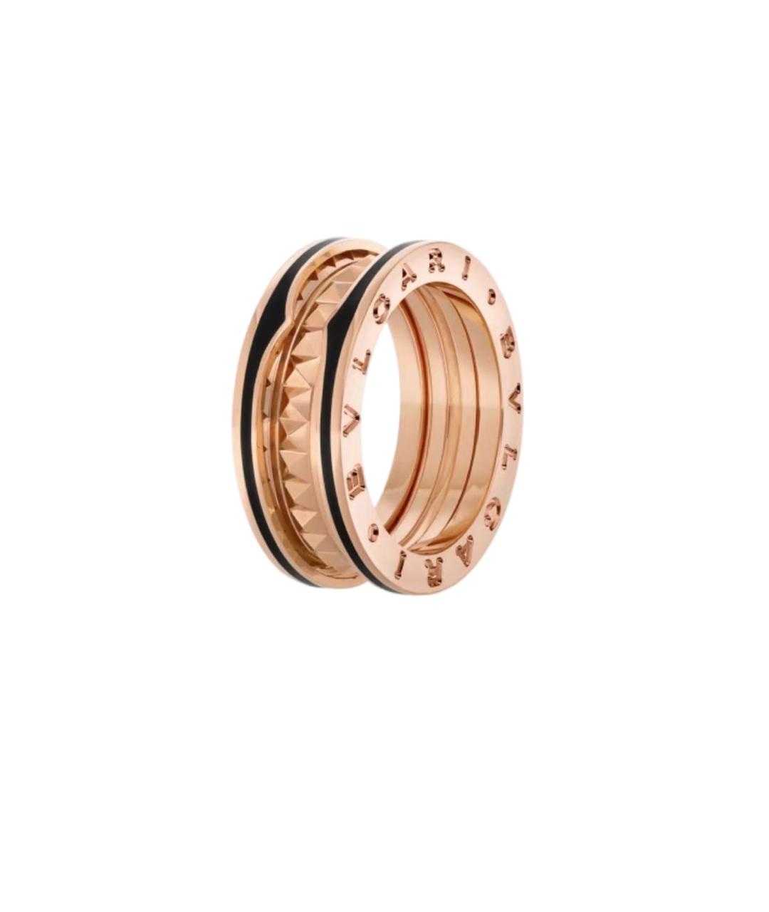 BVLGARI Золотое кольцо, фото 1