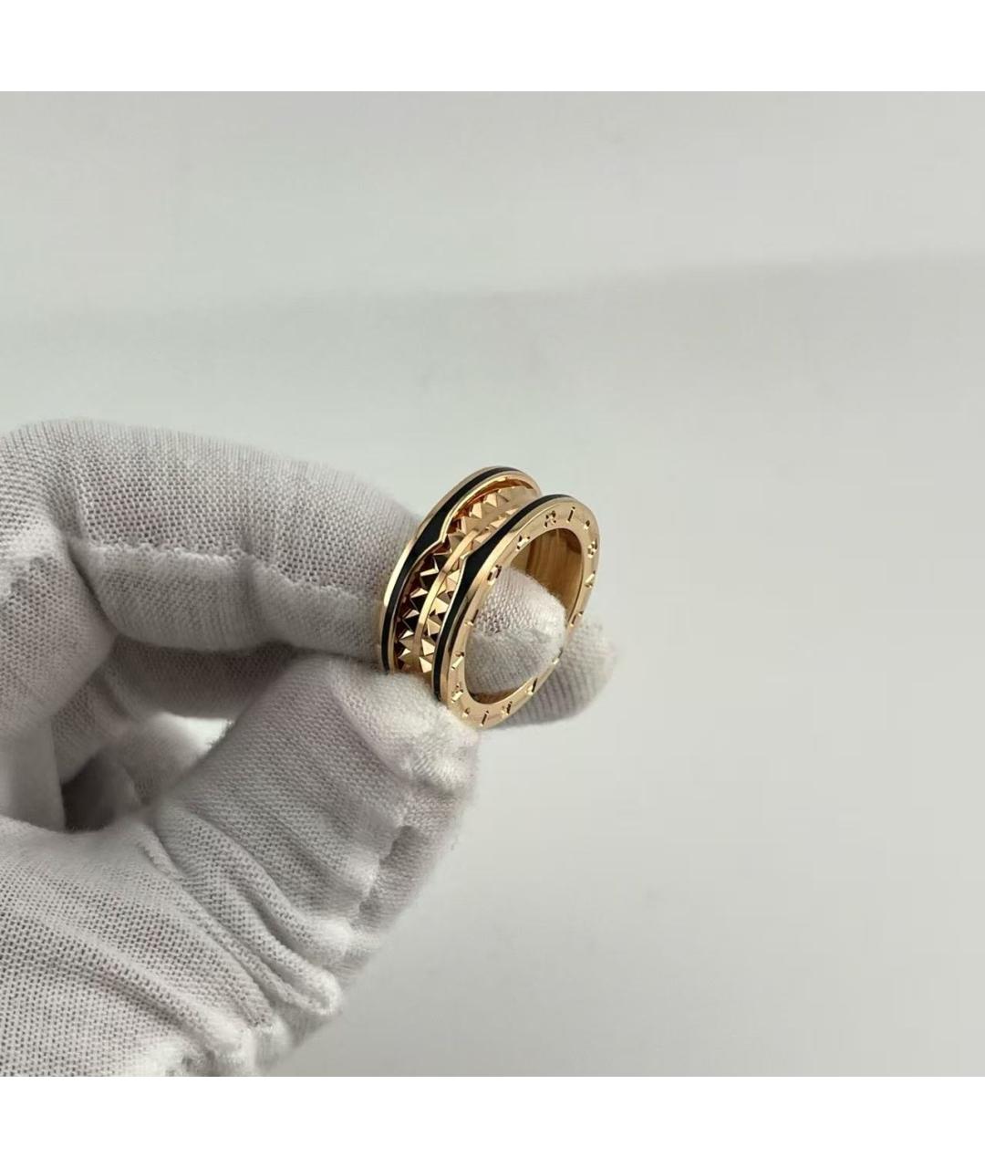 BVLGARI Золотое кольцо, фото 3