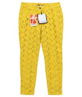 ERMANNO SCERVINO Прямые брюки