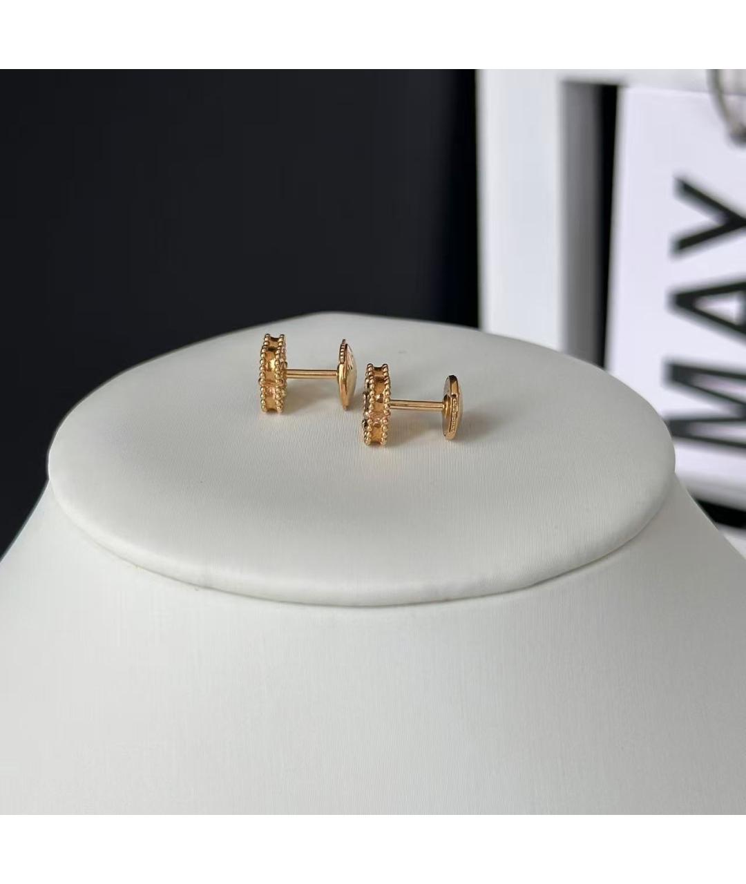 VAN CLEEF & ARPELS Черные серьги, фото 5