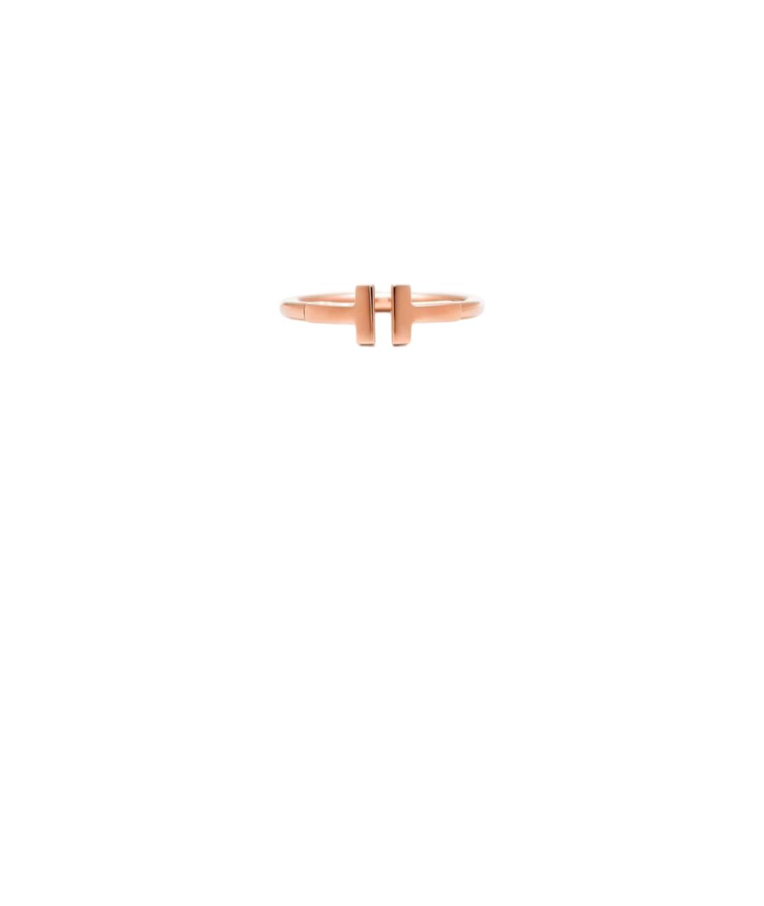 TIFFANY&CO Золотое кольцо, фото 2