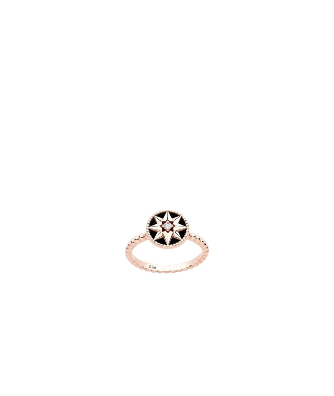 CHRISTIAN DIOR Золотое кольцо, фото 5