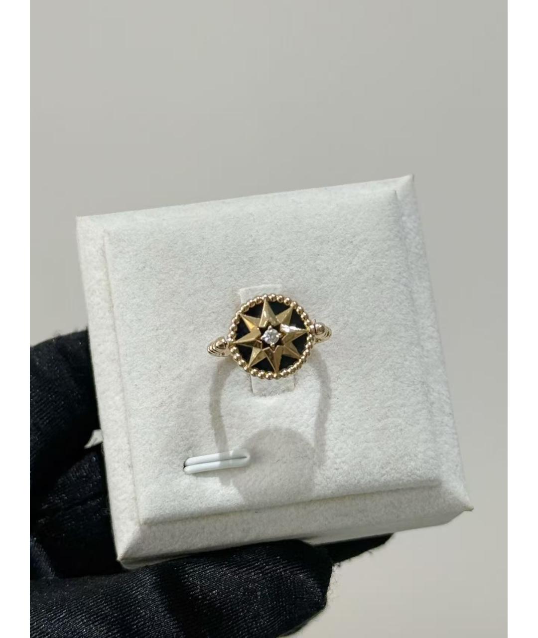 CHRISTIAN DIOR Золотое кольцо, фото 2