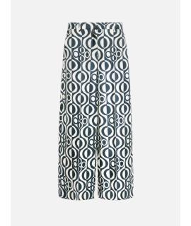 'S MAX MARA Брюки широкие