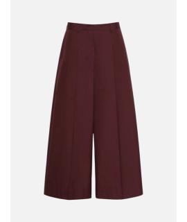 'S MAX MARA Брюки широкие