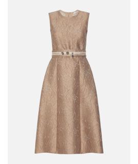 'S MAX MARA Коктейльное платье