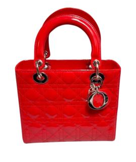 CHRISTIAN DIOR Сумка с короткими ручками