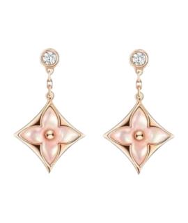 LOUIS VUITTON Серьги