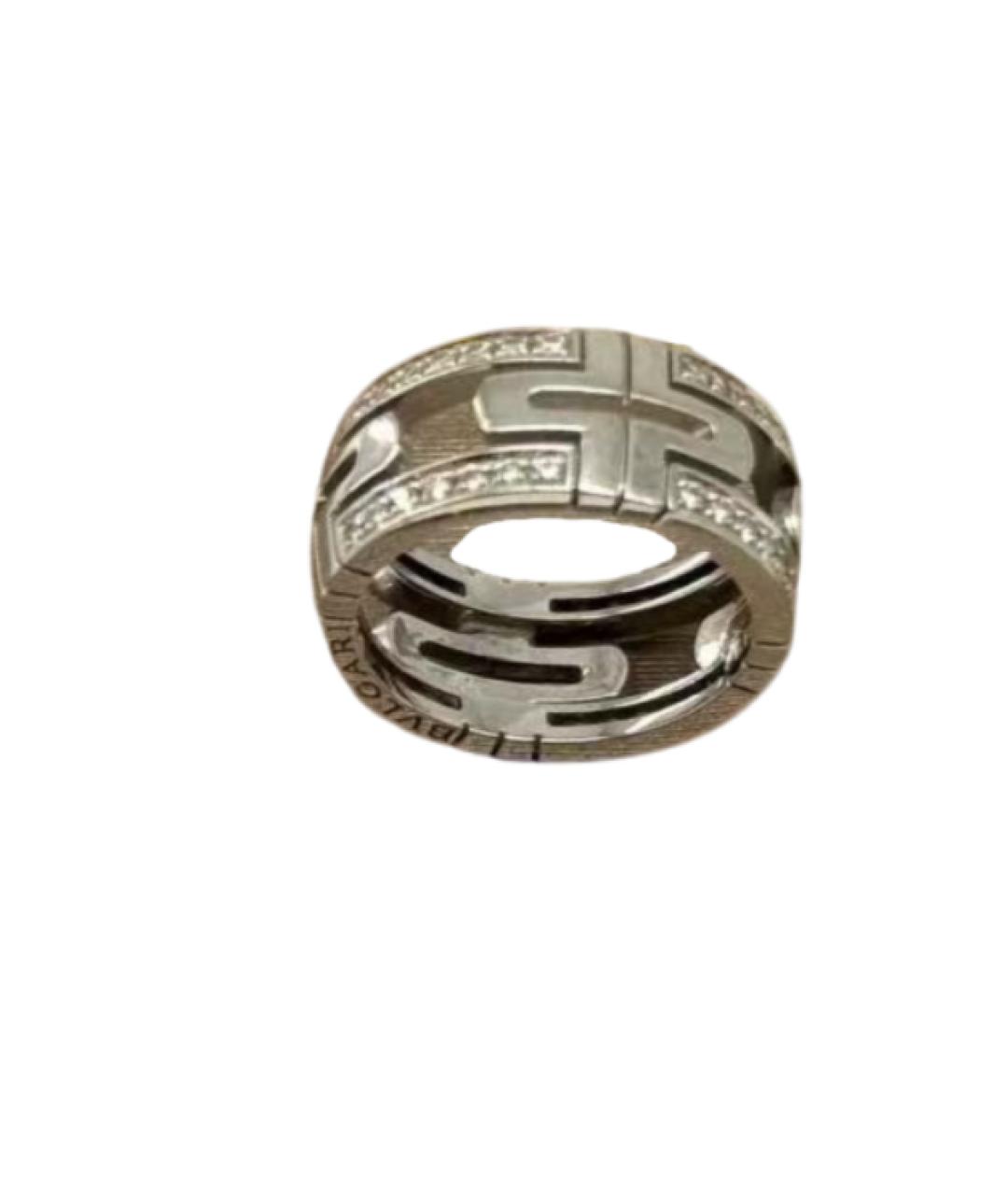 BVLGARI Серебряное кольцо, фото 1