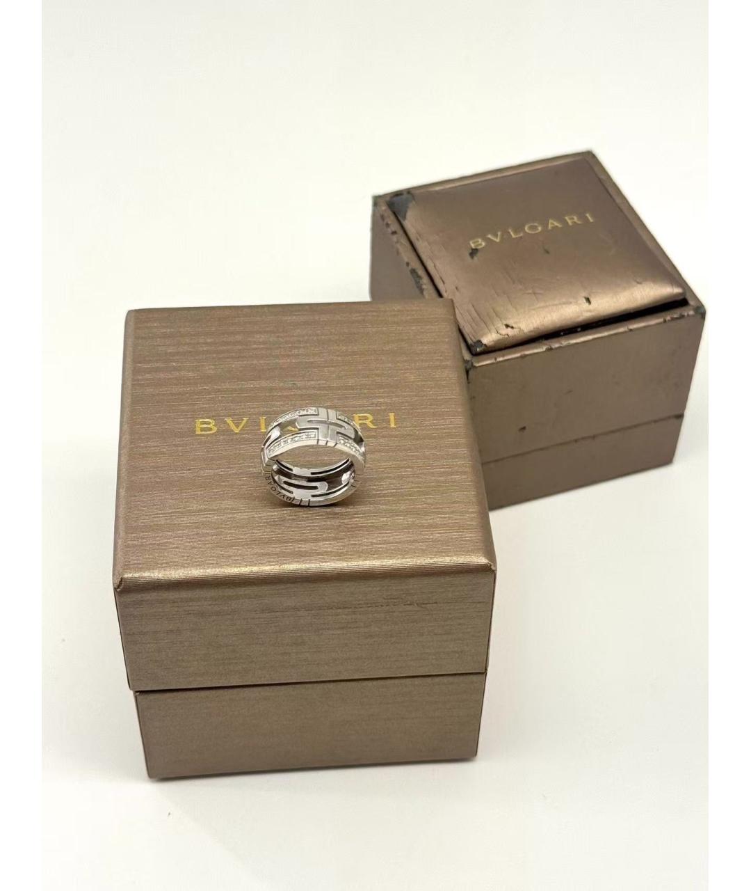 BVLGARI Серебряное кольцо, фото 2