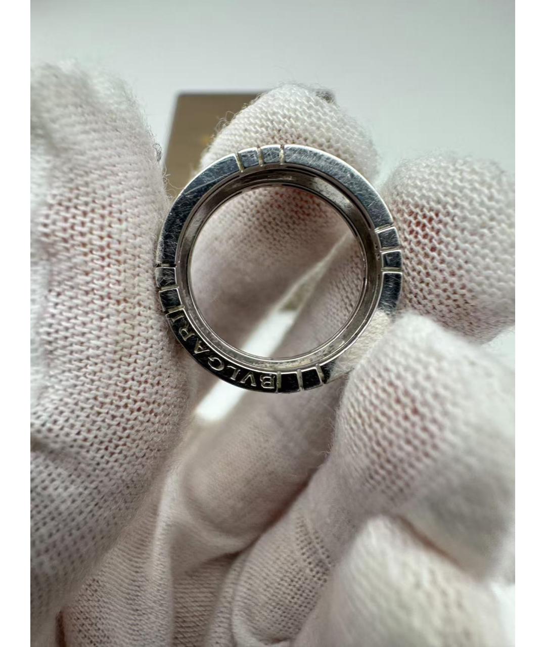 BVLGARI Серебряное кольцо, фото 4