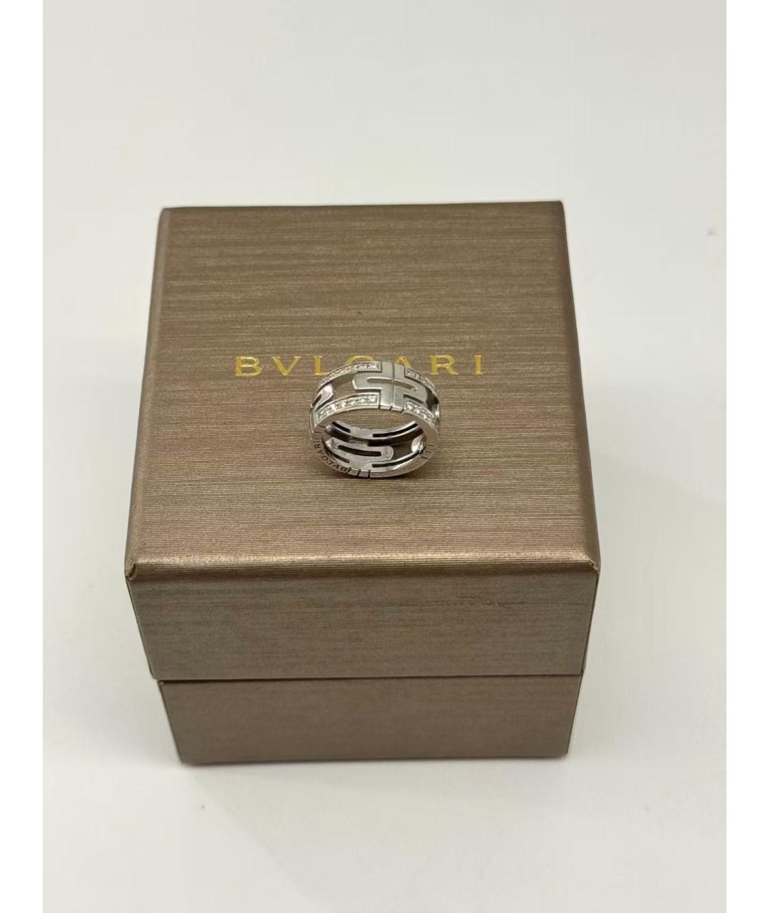 BVLGARI Серебряное кольцо, фото 3