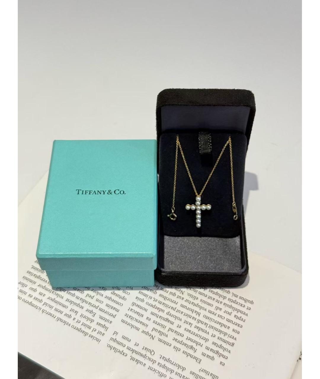 TIFFANY&CO Колье, фото 3