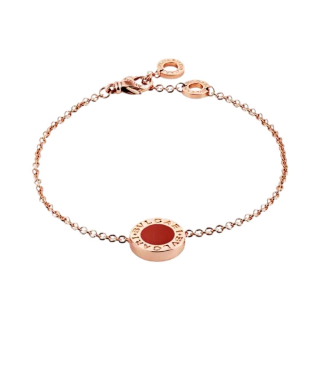 BVLGARI Золотой браслет, фото 1
