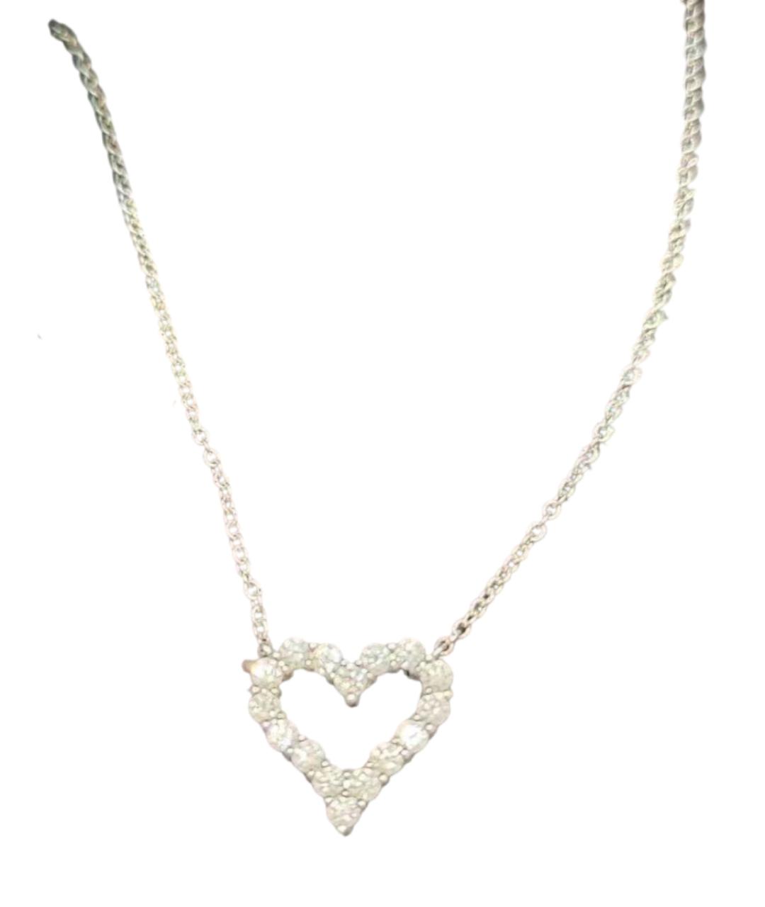 TIFFANY&CO Серебряное колье, фото 1