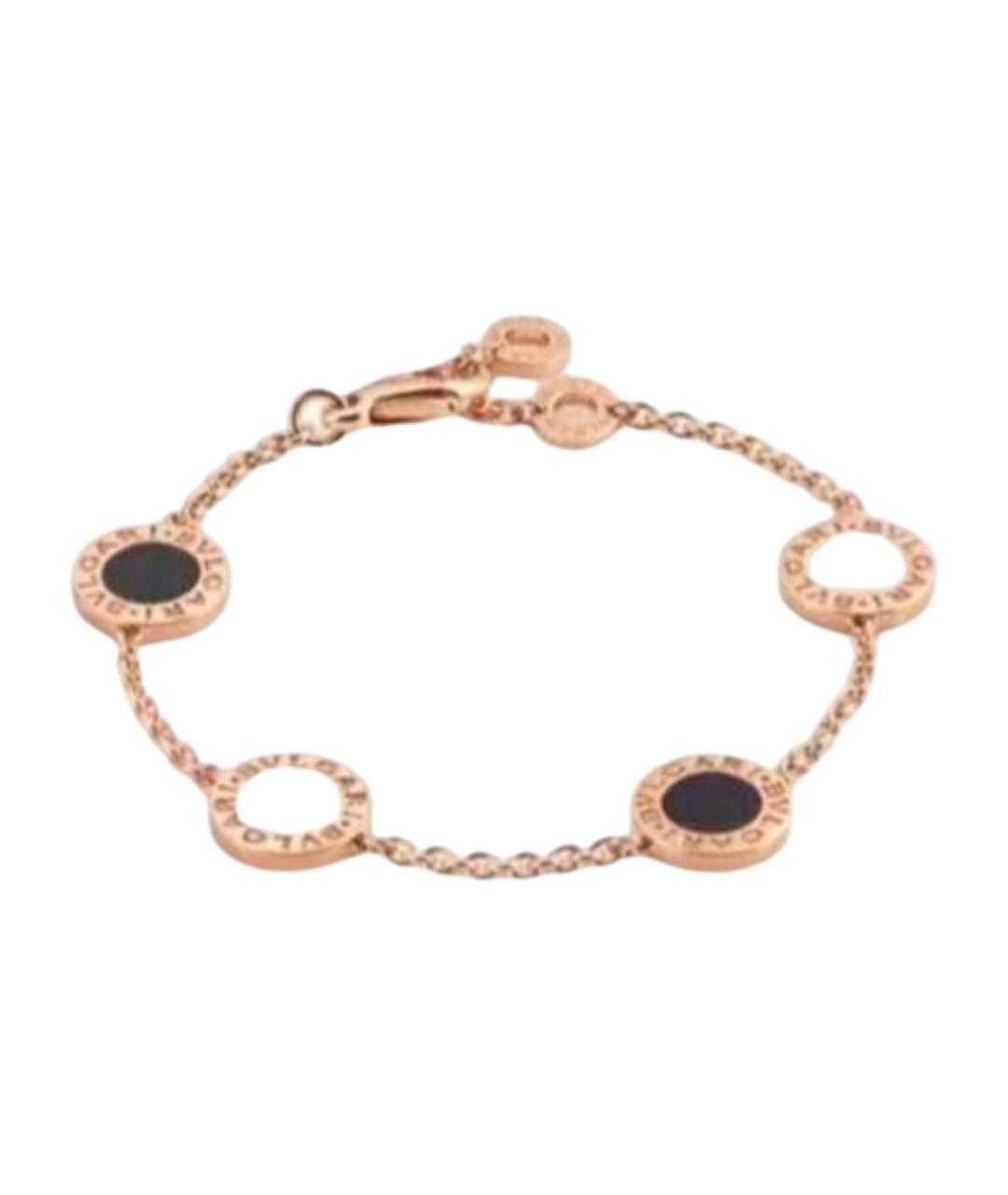 BVLGARI Золотой браслет, фото 1